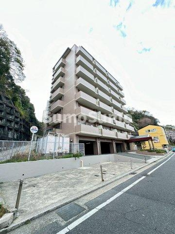 日宝アドニス塩屋の外観|きれいな外観です