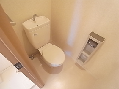 【トイレ】 | ボナール東船橋