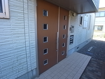 【エントランス】 | ボナール東船橋