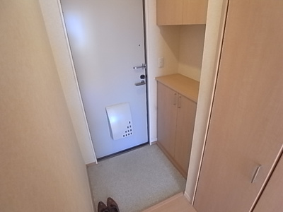 【玄関】 | ボナール東船橋