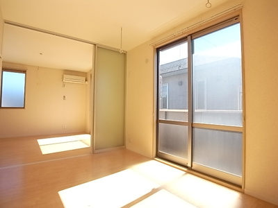 【寝室】 | ボナール東船橋