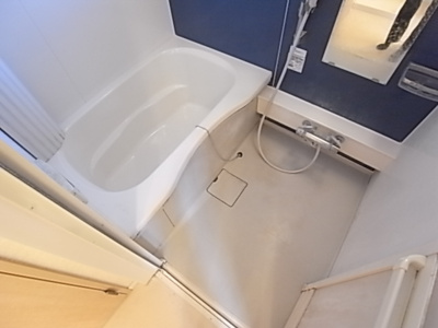 【浴室】 | ボナール東船橋