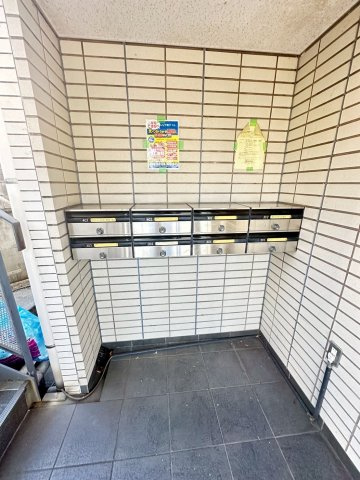 レシア舞子のその他共用部分