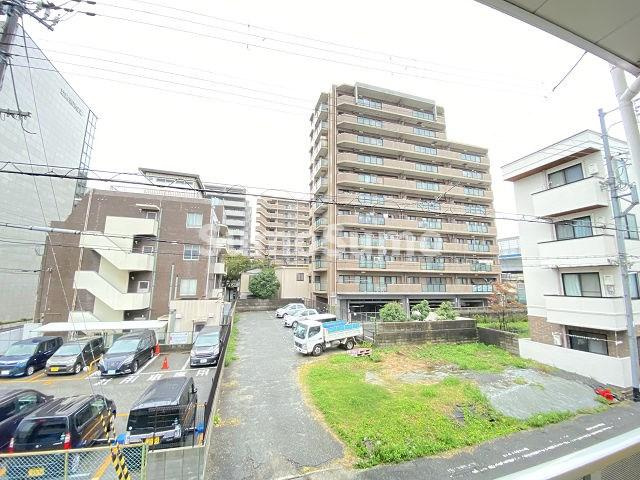 レオパレス西本町の展望