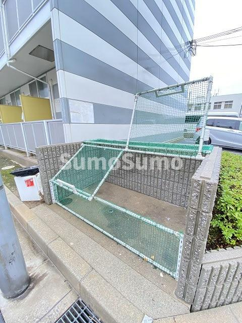 レオパレス西本町のその他共用部分