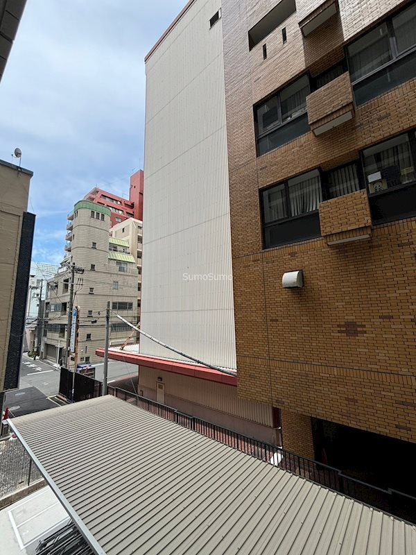 レオングラン本町橋の展望