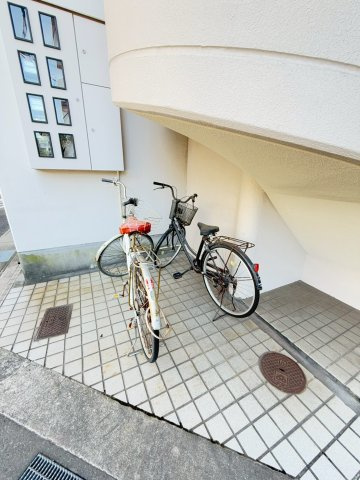住吉マンションのその他共用部分