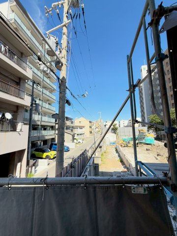 住吉マンションの展望