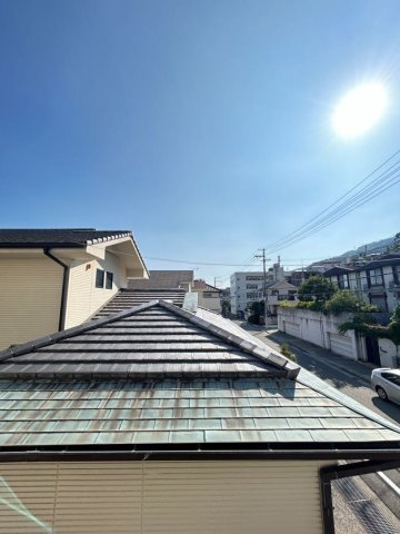 六甲司マンションの展望