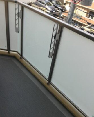 【バルコニー】 | ガリシア清澄白河