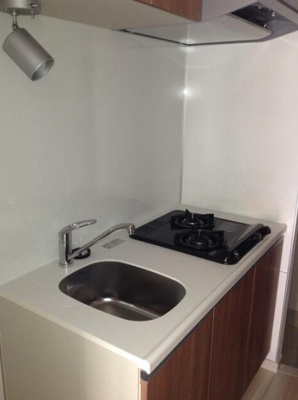 【キッチン】 | ガリシア清澄白河