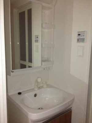 【洗面所】 | ガリシア清澄白河