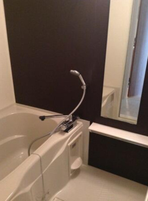 【浴室】 | ガリシア清澄白河