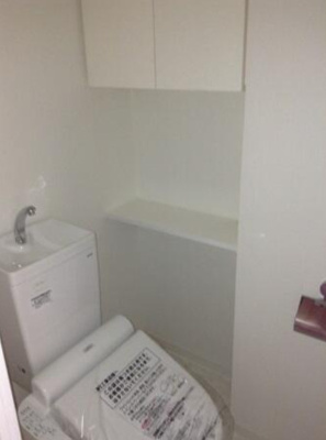 【トイレ】 | ガリシア清澄白河