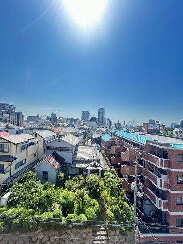 再度ハイツの展望