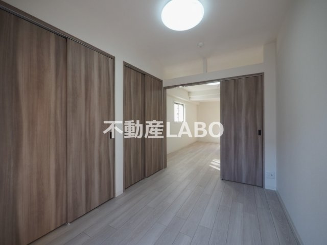 SUNREGIS　NAMBAの内装