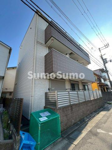 三記マンションⅢの外観
