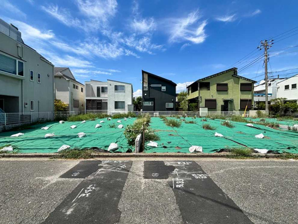 ＼＼長期優良住宅　鵠沼松が岡2丁目／／ B棟の画像