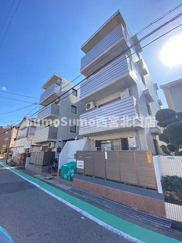 レジデンシア甲子園口（天道町）の外観