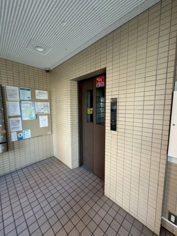 ワコーレ須磨マリンパークのエントランス
