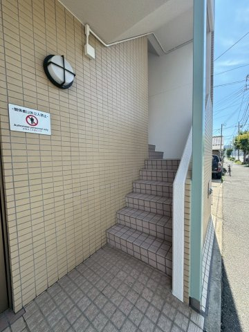 ワコーレ須磨マリンパークのその他共用部分