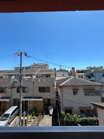 下沢マンションの展望