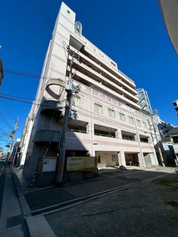 ロゼメゾン須磨の外観