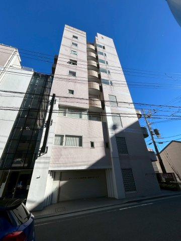 ロゼメゾン須磨の外観