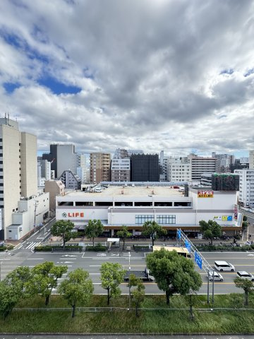 ワコーレＴｈｅ神戸フロントの展望
