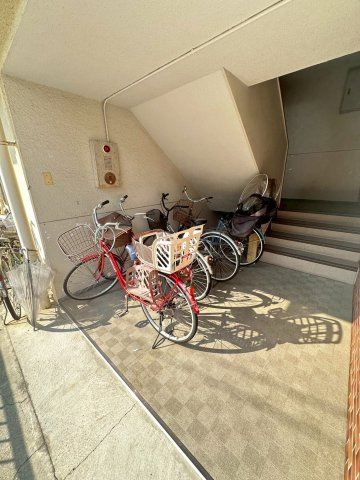 三陽マンションのその他共用部分