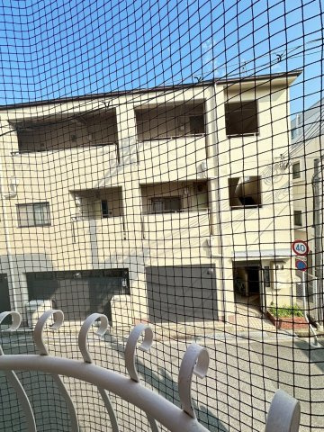三陽マンションの展望