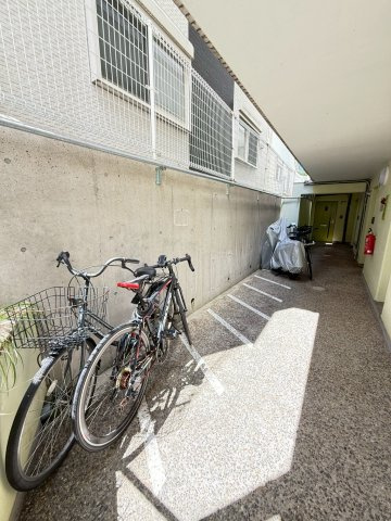千鳥が丘エヌズのその他共用部分