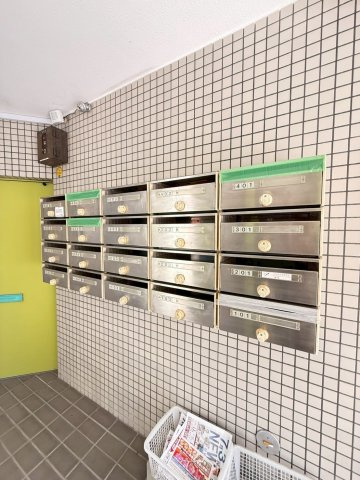 千鳥が丘エヌズのその他共用部分