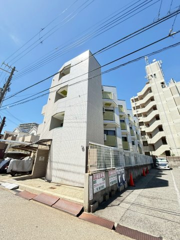 千鳥が丘エヌズの外観
