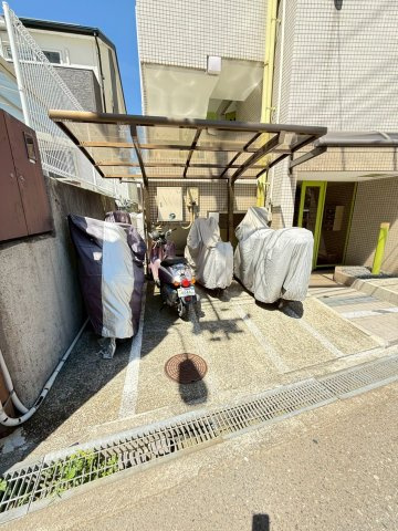 千鳥が丘エヌズのその他共用部分