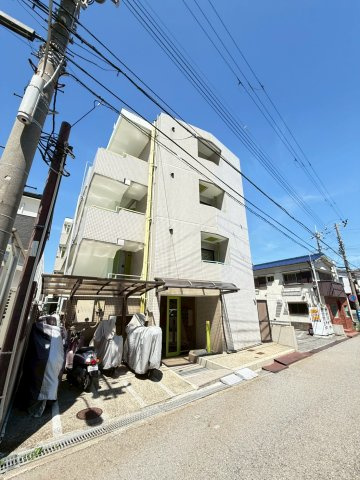 千鳥が丘エヌズの外観