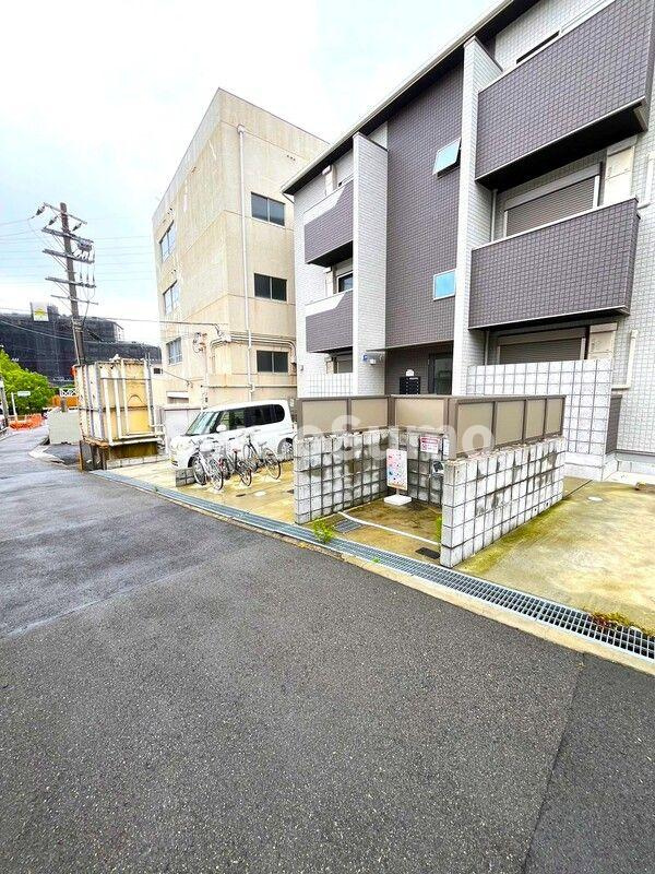 明石エヌエムスワサントユイットのその他共用部分