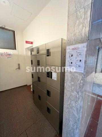 日生ロイヤル高津のその他共用部分