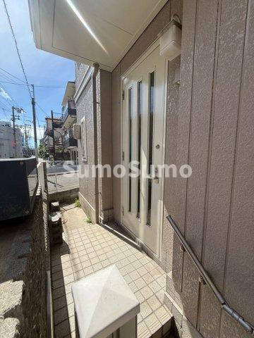 住吉宮町3丁目　貸戸建のロビー