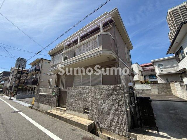 住吉宮町3丁目　貸戸建の外観