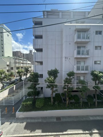 日暮通ビルの展望
