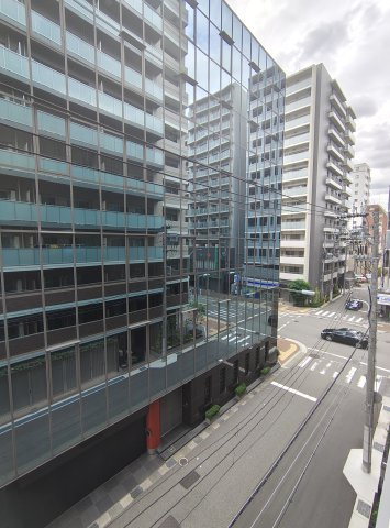 ワコーレ神戸みなと元町の展望