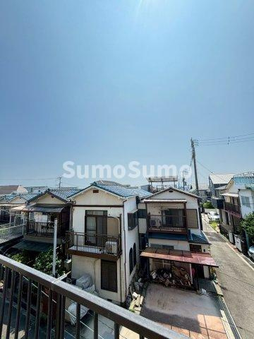 上高丸３丁目戸建ての展望