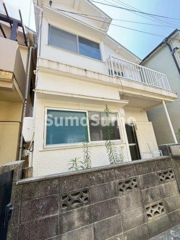 上高丸３丁目戸建ての外観