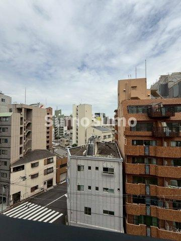レオンコンフォート難波南Ⅱの展望