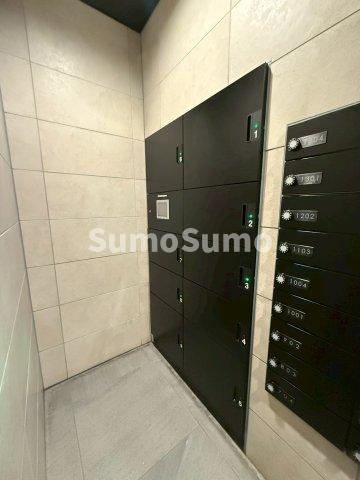 レオンコンフォート難波南Ⅱのその他共用部分