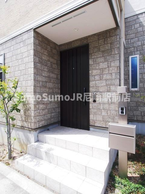 元浜町２丁目戸建のエントランス