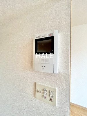 【セキュリティ】 | エステートモア今泉