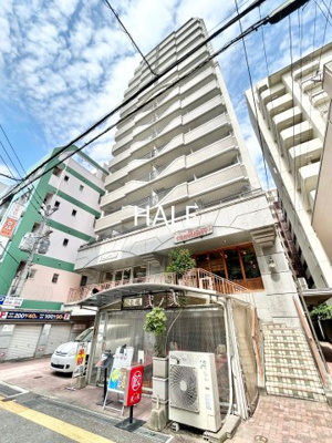 【外観】 | エステートモア今泉 | おしゃれな外観です