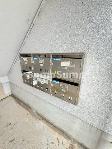 上高丸厚生年金住宅1号棟のその他共用部分